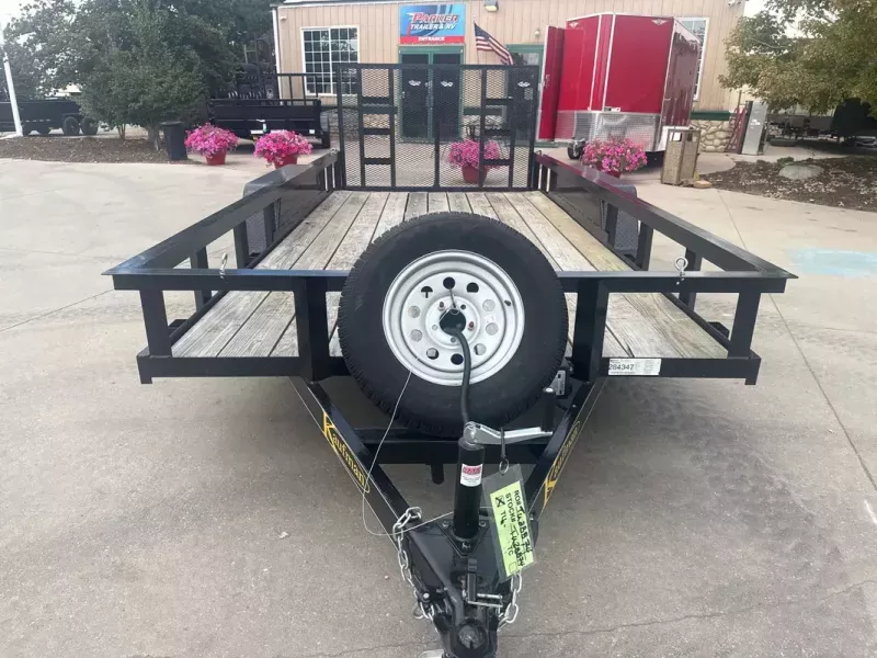 used Utility Trailers Kaufman Trailers  for sale, in Parker, CO Thumbnail 7