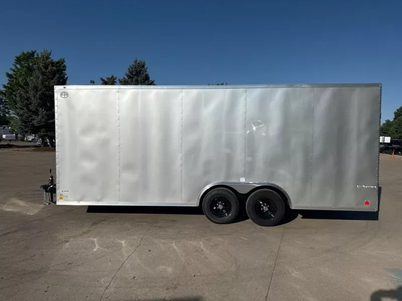 new Cargo (Enclosed) Trailers Forest River  for sale, in Parker, CO Thumbnail 6