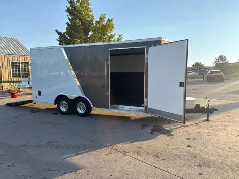 used Cargo (Enclosed) Trailers Darkhorse Cargo  for sale, in Parker, CO Thumbnail 13