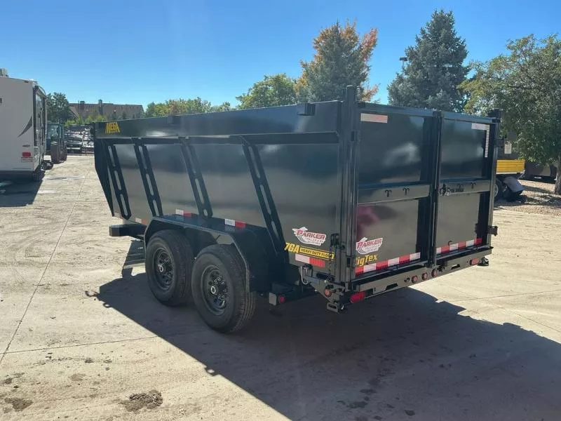 new Dump Trailers Big Tex Trailers  for sale, in Parker, CO Thumbnail 4