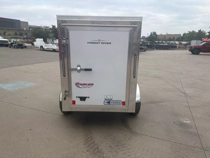 new Cargo (Enclosed) Trailers Forest River  for sale, in Parker, CO Thumbnail 4
