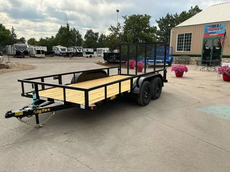 new Utility Trailers Big Tex Trailers  for sale, in Parker, CO Thumbnail 7