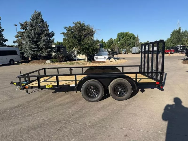 new Utility Trailers Big Tex Trailers  for sale, in Parker, CO Thumbnail 6