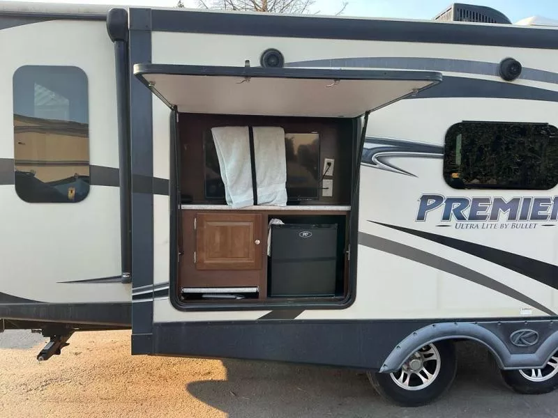 used Travel Trailers Hesston  for sale, in Parker, CO Thumbnail 45