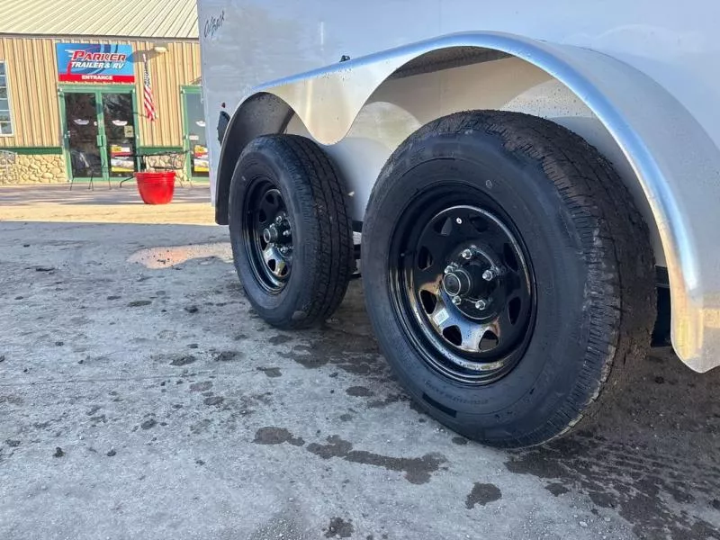 new Cargo (Enclosed) Trailers Pace American  for sale, in Parker, CO Thumbnail 10