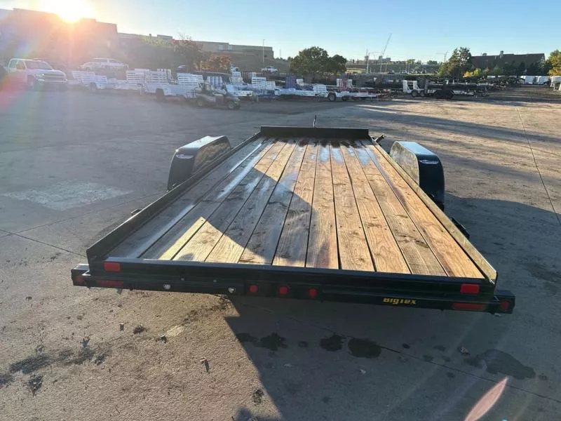 new Equipment / Flatbed Trailers Big Tex Trailers  for sale, in Parker, CO Thumbnail 4
