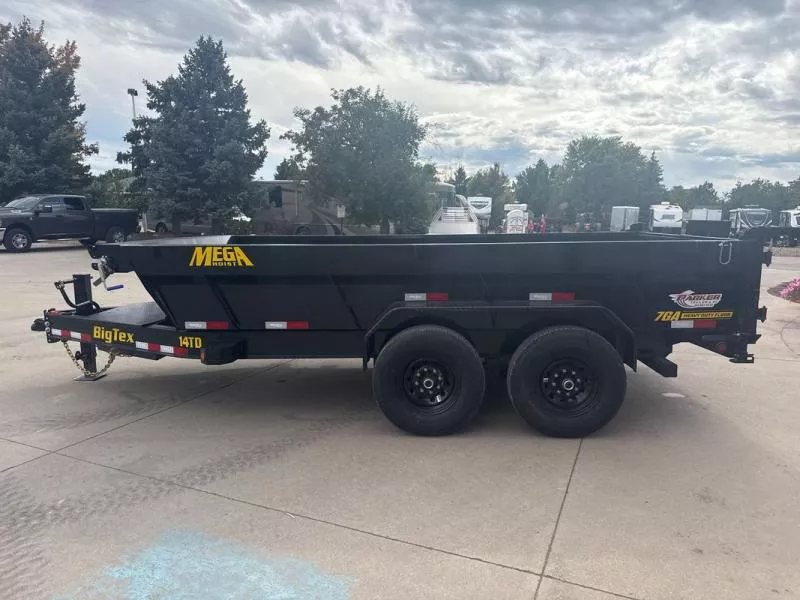 new Dump Trailers Big Tex Trailers  for sale, in Parker, CO Thumbnail 6
