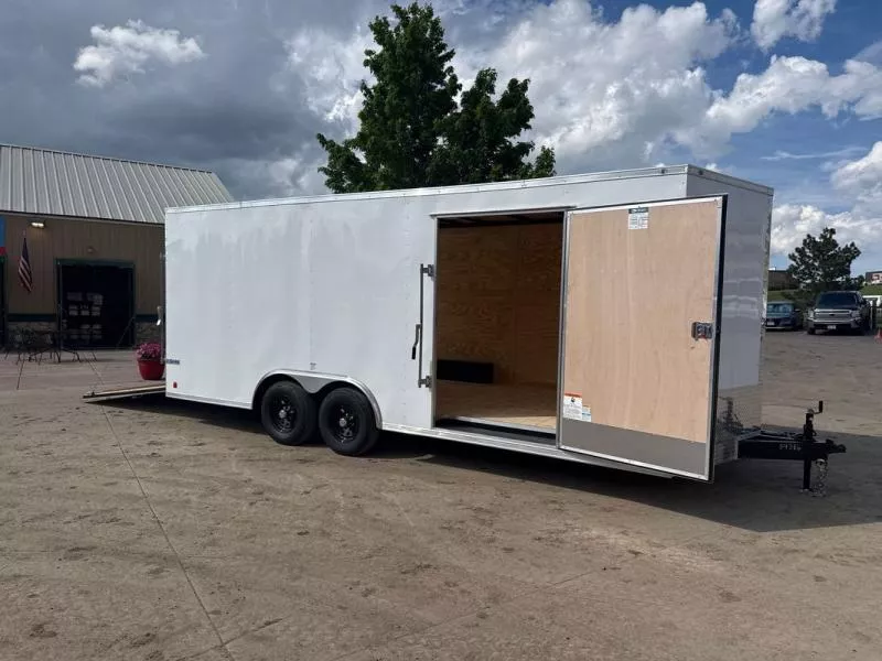 new Cargo (Enclosed) Trailers Forest River  for sale, in Parker, CO Thumbnail 11