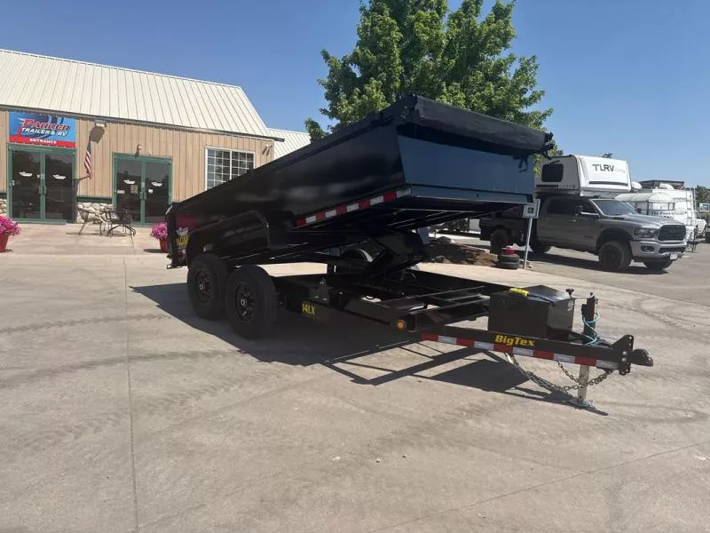new Dump Trailers Big Tex Trailers  for sale, in Parker, CO Thumbnail 14