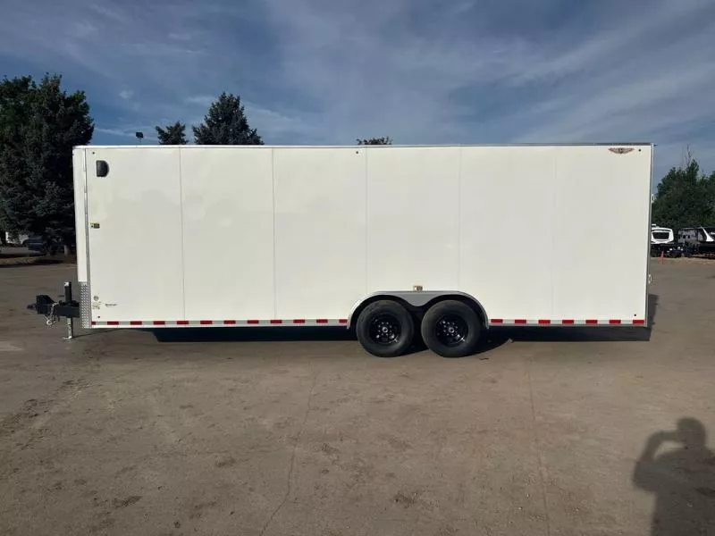 new Cargo (Enclosed) Trailers H and H Trailer  for sale, in Parker, CO Thumbnail 6