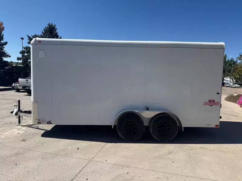 used Cargo (Enclosed) Trailers Interstate  for sale, in Parker, CO Thumbnail 6
