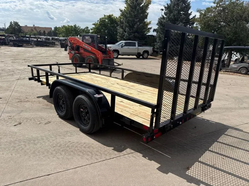 new Utility Trailers Big Tex Trailers  for sale, in Parker, CO Thumbnail 5