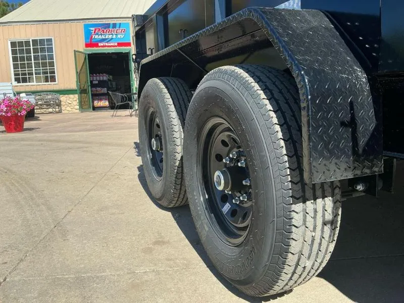 new Dump Trailers Big Tex Trailers  for sale, in Parker, CO Thumbnail 11