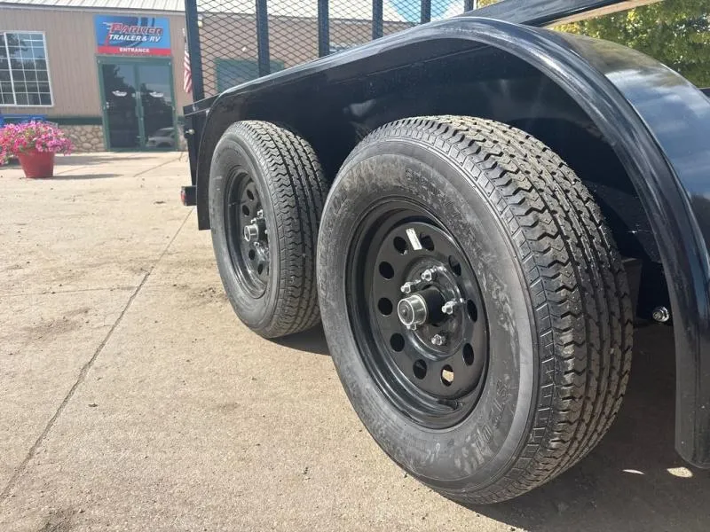 new Utility Trailers Big Tex Trailers  for sale, in Parker, CO Thumbnail 11