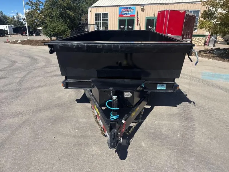 new Dump Trailers Big Tex Trailers  for sale, in Parker, CO Thumbnail 8
