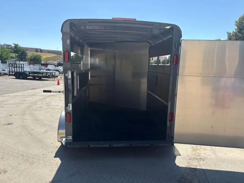 new Horse Trailers Maverick Trailers  for sale, in Parker, CO Thumbnail 15