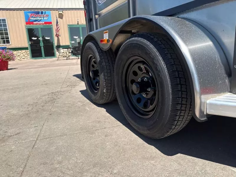 new Horse Trailers Maverick Trailers  for sale, in Parker, CO Thumbnail 10