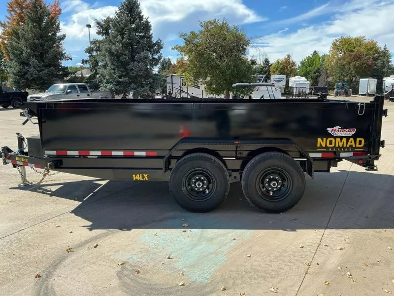 new Dump Trailers Big Tex Trailers  for sale, in Parker, CO Thumbnail 5