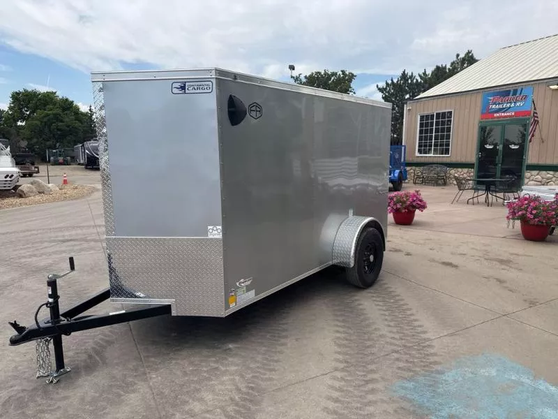 new Cargo (Enclosed) Trailers Forest River  for sale, in Parker, CO Thumbnail 7