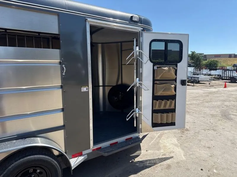 new Horse Trailers Maverick Trailers  for sale, in Parker, CO Thumbnail 11