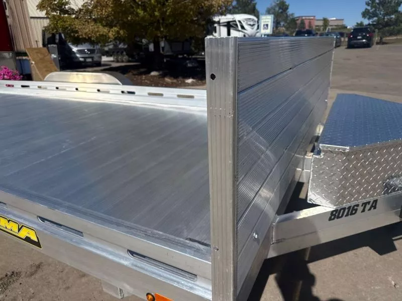 new Utility Trailers Aluma  for sale, in Parker, CO Thumbnail 11