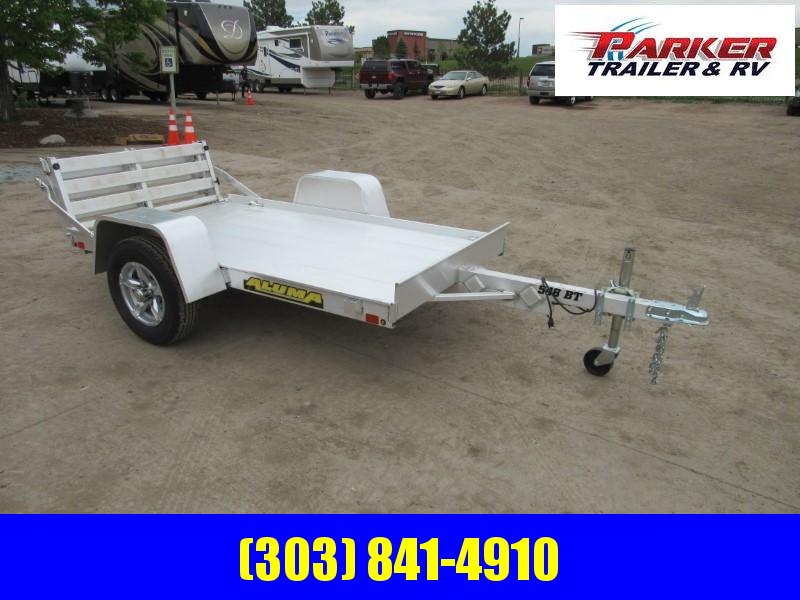 2023 Aluma 548S-BT Utility Trailer 2023 Aluma 548S-BT Utility Trailer