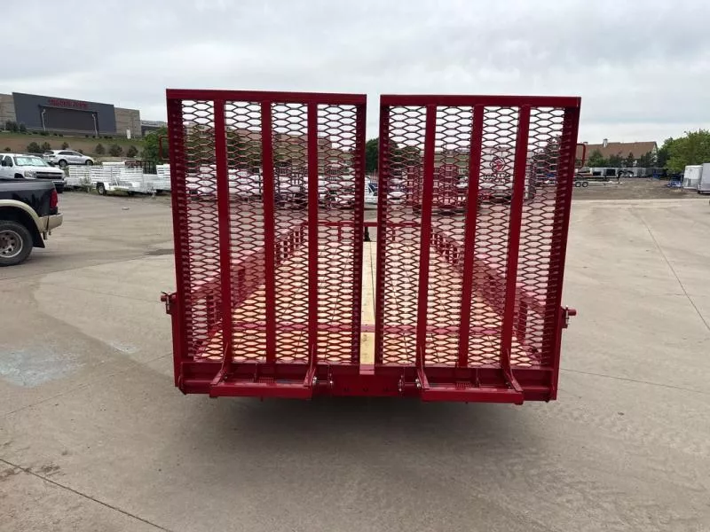 new Utility Trailers Liberty  for sale, in Parker, CO Thumbnail 4