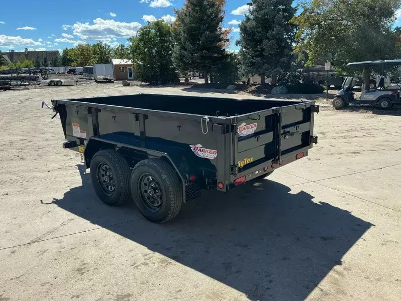 new Dump Trailers Big Tex Trailers  for sale, in Parker, CO Thumbnail 4