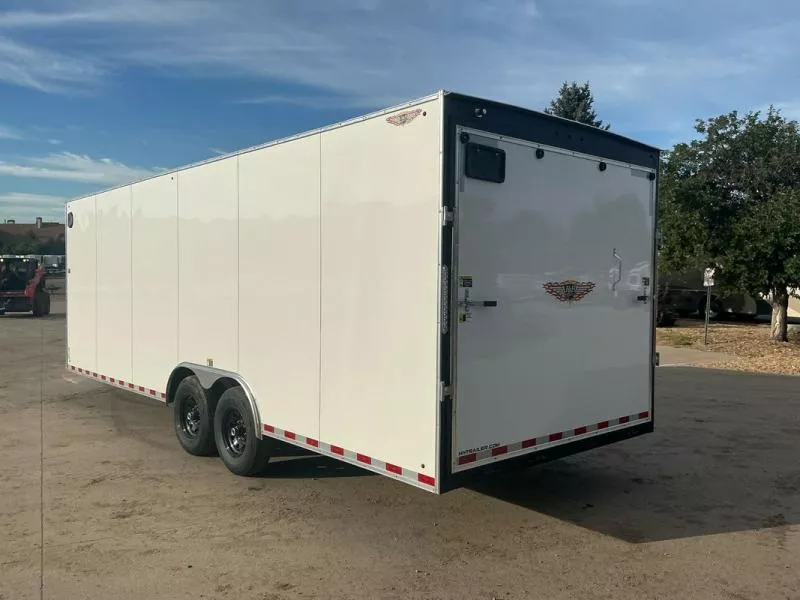 new Cargo (Enclosed) Trailers H and H Trailer  for sale, in Parker, CO Thumbnail 5