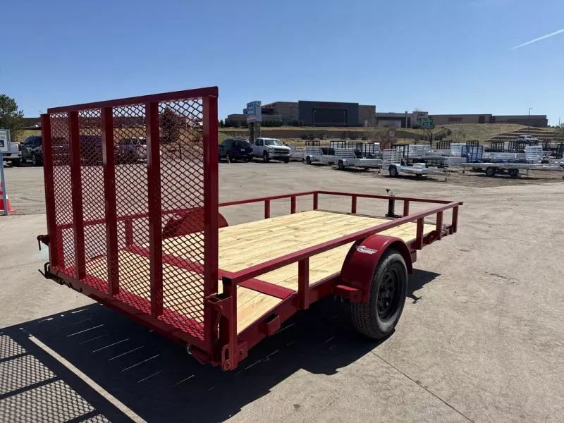 new Utility Trailers Liberty  for sale, in Parker, CO Thumbnail 3