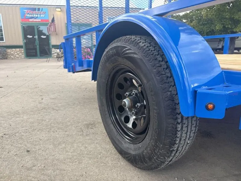 new Utility Trailers Liberty  for sale, in Parker, CO Thumbnail 11