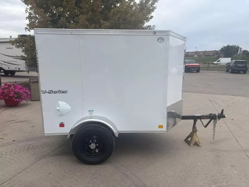 new Cargo (Enclosed) Trailers Forest River  for sale, in Parker, CO Thumbnail 2