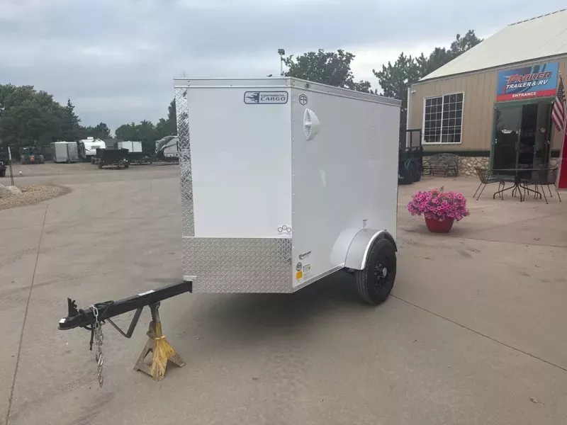 new Cargo (Enclosed) Trailers Forest River  for sale, in Parker, CO Thumbnail 7