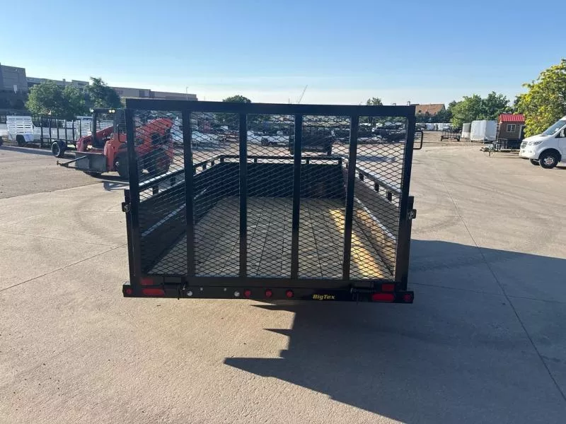new Utility Trailers Big Tex Trailers  for sale, in Parker, CO Thumbnail 4