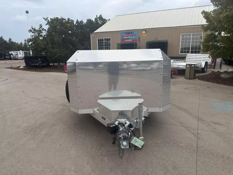 used Equipment / Flatbed Trailers Aluma  for sale, in Parker, CO Thumbnail 8