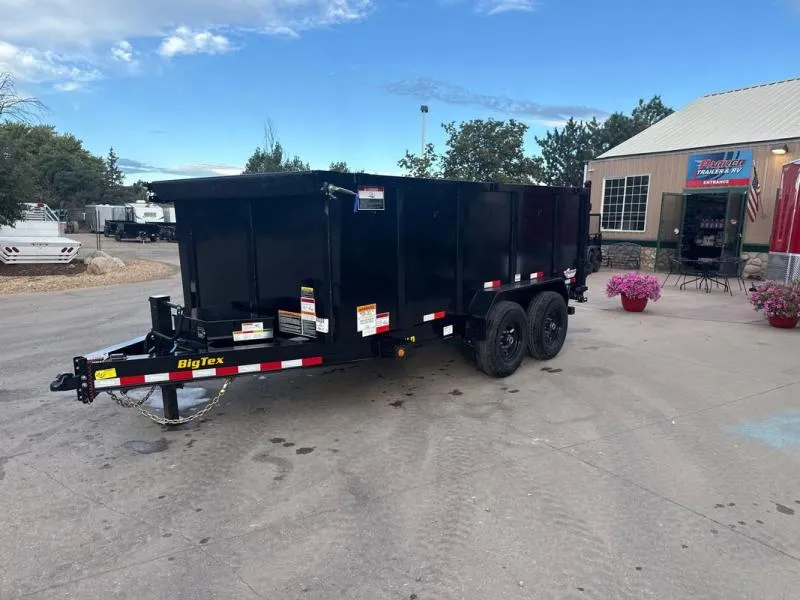 new Dump Trailers Big Tex Trailers  for sale, in Parker, CO Thumbnail 7