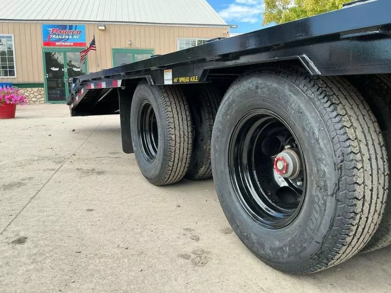 new Equipment / Flatbed Trailers Big Tex Trailers  for sale, in Parker, CO Thumbnail 13
