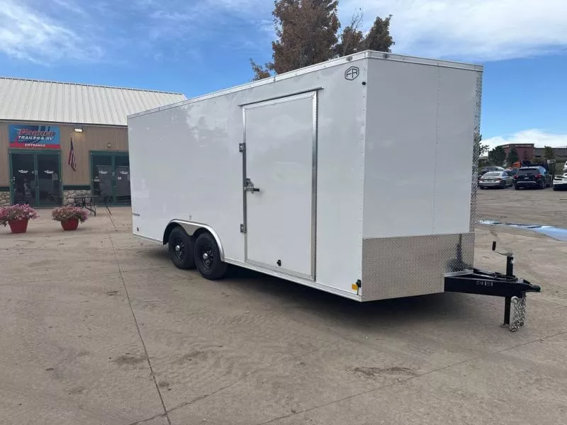2026 Forest River TXVHW8.518TA3 Cargo / Enclosed Trailer