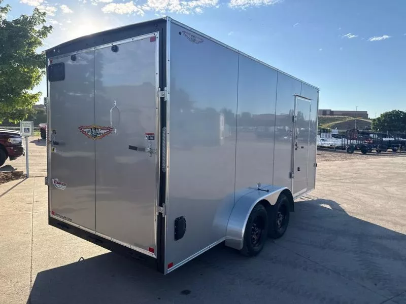 new Cargo (Enclosed) Trailers H and H Trailer  for sale, in Parker, CO Thumbnail 3