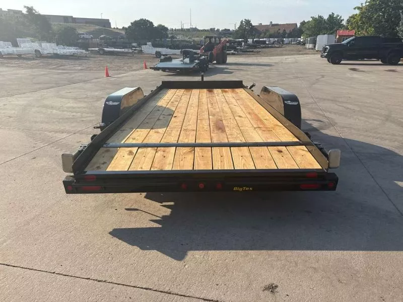 new Equipment / Flatbed Trailers Big Tex Trailers  for sale, in Parker, CO Thumbnail 4