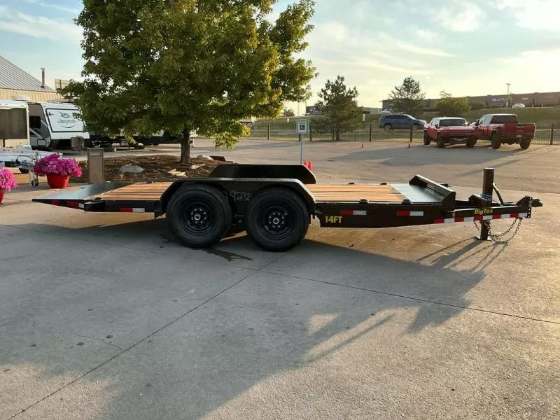 new Equipment / Flatbed Trailers Big Tex Trailers  for sale, in Parker, CO Thumbnail 2