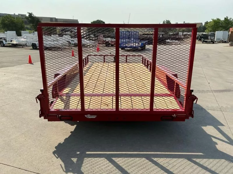 new Utility Trailers Liberty  for sale, in Parker, CO Thumbnail 4