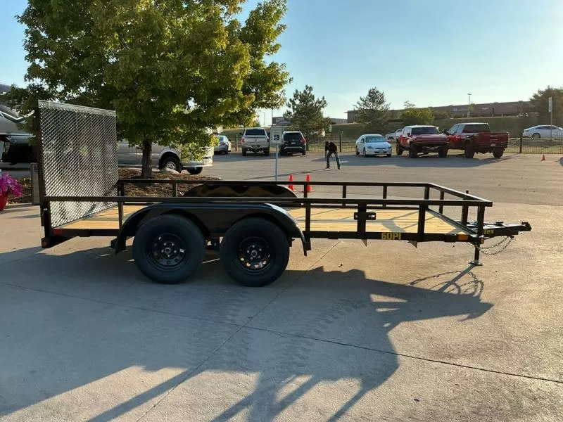 new Utility Trailers Big Tex Trailers  for sale, in Parker, CO Thumbnail 2