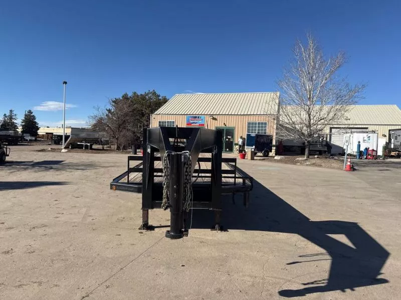 used Equipment / Flatbed Trailers Sure Pull Trailers  for sale, in Parker, CO Thumbnail 8