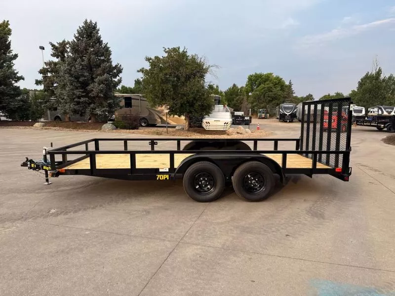 new Utility Trailers Big Tex Trailers  for sale, in Parker, CO Thumbnail 6