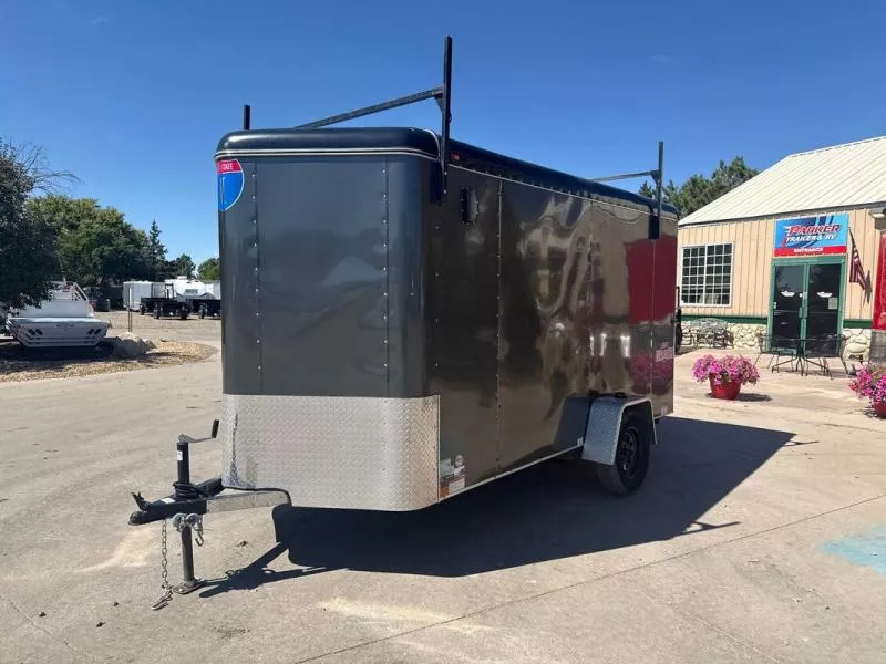 used Cargo (Enclosed) Trailers Interstate  for sale, in Parker, CO Thumbnail 7
