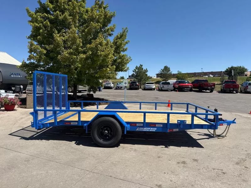 new Utility Trailers Liberty  for sale, in Parker, CO Thumbnail 2