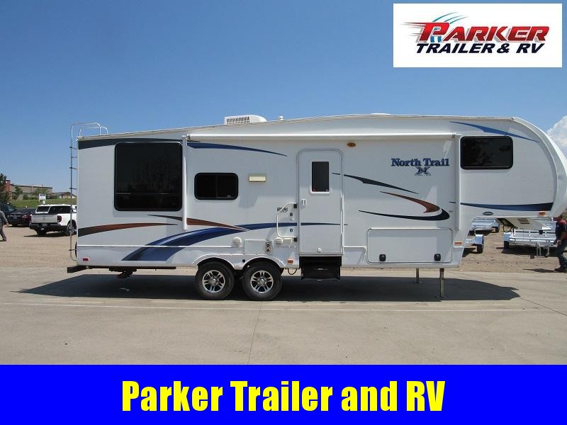 2011 Northtrail 27RL Camping / RV Trailer 2011 Northtrail 27RL Camping / RV Trailer
