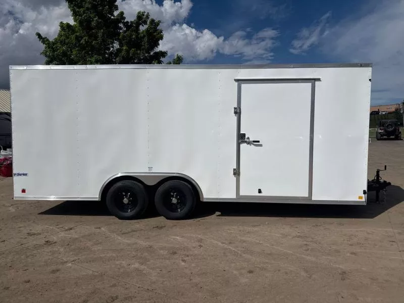 new Cargo (Enclosed) Trailers Forest River  for sale, in Parker, CO Thumbnail 2