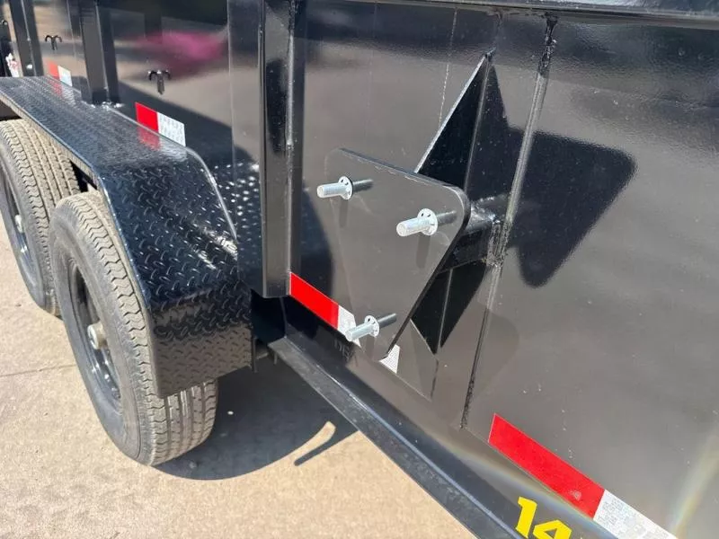new Dump Trailers Big Tex Trailers  for sale, in Parker, CO Thumbnail 12